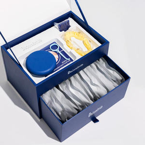 Tùy chỉnh từ chỉnh nha ráp nha khoa <span class=keywords><strong>aligner</strong></span> hộp - Product Image 6