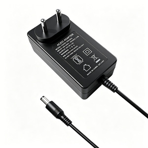 Tdx Tengdaxing Ac <b>Dc</b> <b>Adapter</b> 24V 2A 1M Cable Natural Cooling Level 5 Efficiency For Electronics Use - Product Image 1