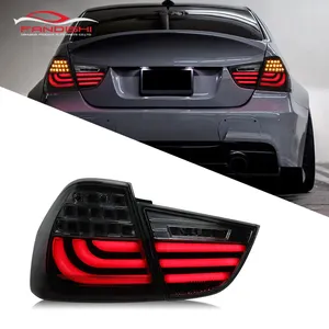 Upgrade Modified LED Rear Lamp Assembly For BMW 3 Series E90 2009-2012 Taillight Taillights Back Lamp Back Light