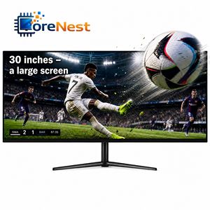 Computer All-in-One CoreNest 30 Pollici, Intel Celeron N5095 4 Core, Schermo Ultra Wide 21:9 FHD, PC Desktop AIO per Ufficio e Business - Product Image 3