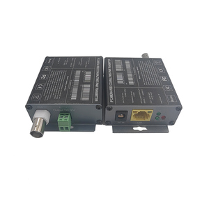 Sunsoont 10/100M eoc IP để chuyển đổi đồng trục với 1x BNC Port với PoE độ nét cao Mạng đồng trục truyền Extender - Product Image 6