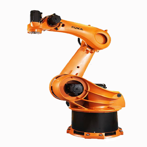 Robotique d'entrepôt KUKA KR 300-2 PA Bras robotisé de préhension et de placement Bras robotique industriel 6 axes - Product Image 5