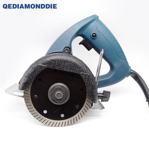 Lame de scie circulaire diamantée turbo de haute qualité, pressée à chaud, super fine, pour couper le granit, le quartz, la pierre, le béton - Product Image 5