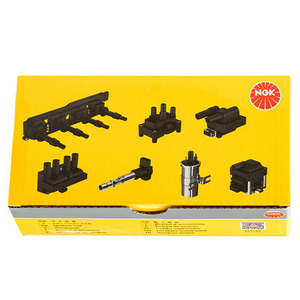 Orijinal japonya marka NGK ateşleme bobini DENSO 88 48275 için DENSO DIC-0206, BREMI 20494, HITACHI 80363, HITACHI 134012 - Product Image 3