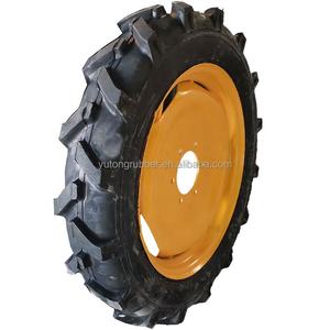 Neumáticos Agrícolas de Acero YT Factory 4.00-16 para Tractor Kubota, Diseño Óptimo para Pulverizador de <span class=keywords><strong>Arroz</strong></span> y Trasplantadora - Product Image 2