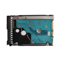 Disque dur 862138-001 6 To SATA 6G Midline 7.2K LFF (3,5 pouces) 861750-B21