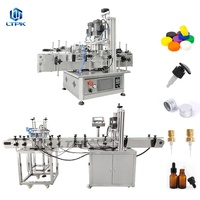 Machine de capsulage de toutes sortes prix d'usine, capsuleuse manuelle/semi-automatique/automatique pour bouchons à visser en aluminium pour animaux de compagnie en plastique