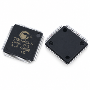 HT ใหม่และของแท้ CY8C5868AXI-LP035 PSoC 5LP ARM Cortex-M3 MCU วงจรรวมไอซีชิป TQFP-100 บริการจัดหา BOM - Product Image 2