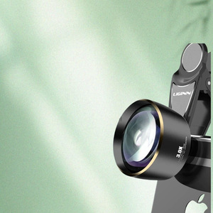 LIGIN Macro Phone Lens 3.0X Optical Glass For Apple Phones Close Up Photography - Product Image 1