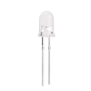 Kit de diodes électroluminescentes LED F3 5 couleurs, d'éclairage rond, vert, jaune, bleu, blanc, rouge, Diode électroluminescente, 3MM, 5000 pièces/lot - Product Image 6