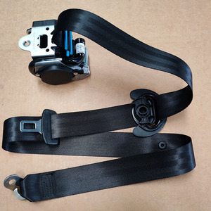 Retractor <span class=keywords><strong>de</strong></span> Cinturón <span class=keywords><strong>de</strong></span> <span class=keywords><strong>Seguridad</strong></span> Universal OEM <span class=keywords><strong>de</strong></span> 3 Puntos, Cinturón <span class=keywords><strong>de</strong></span> <span class=keywords><strong>Seguridad</strong></span> <span class=keywords><strong>de</strong></span> Poliéster Resistente para Reparación y Reemplazo Automotriz - Product Image 3