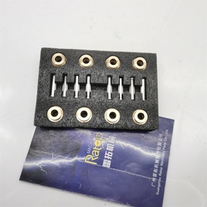 EC210B EC210BLC <b>Joystick</b> Repair Kit Pilot Valve Pusher Set - Product Image 1