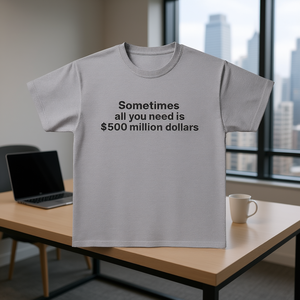 Camiseta de Empresario con Meme Divertido, Cringe, Embarrassed, Inapropado, Regalo de Broma, Camiseta Promocional - Product Image 3