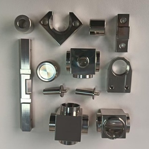 Услуги по индивидуальной обработке медицинских изделий из нержавеющей стали: токарная и фрезерная обработка на станках с ЧПУ, шлифовка от производителя - Product Image 3