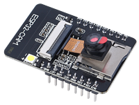 Carte de développement Lorida ESP32 ESP32-S Wifi BT en promotion avec module caméra OV2640 ESP32-CAM