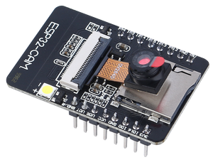 Placa de Desarrollo ESP32 ESP32-S Wifi BT con Módulo de Cámara OV2640 ESP32-CAM, Gran Oferta Lorida - Product Image 5