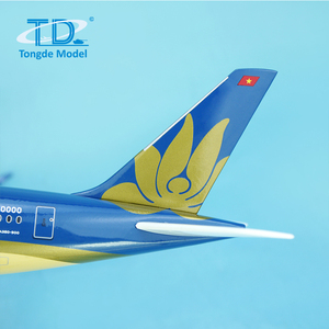 เวียดนามแอร์ไลน์ <span class=keywords><strong>A350</strong></span> 1/200 30 ซม.เครื่องบินรุ่น - Product Image 3