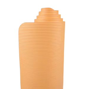 Maifarer Colchonetas de Yoga NBR de alta calidad con logotipo personalizado antideslizante 183 61cm x 10mm de espesor correa de transporte impermeable para baile y Fitness - Product Image 2