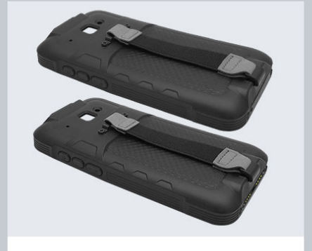 Protective case with Hand Strap for Chainway C66 PDA