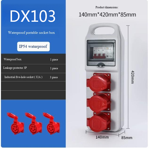 DX103
