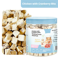 Nourriture pour hamsters riche en nutriments, naturelle et à base de plantes, fabriquée à partir de patate douce violette et de légumes