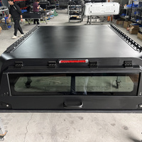 Module de cuisine de camping avec compartiment réfrigérateur pour Nissan Navara NP300 2015-2024 Double Cabine, montage d'origine