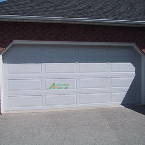 <span class=keywords><strong>Porte</strong></span> <span class=keywords><strong>de</strong></span> <span class=keywords><strong>garage</strong></span> <span class=keywords><strong>sectionnelle</strong></span> pour voiture en bois massif avec isolation automatique <span class=keywords><strong>manuelle</strong></span> motorisée - Product Image 1