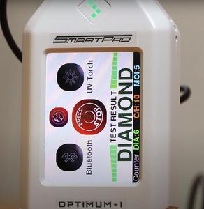 Nuevo Probador de Diamantes Kinway Optimum I, Probador de Diamantes CVD, el Mejor Probador/Máquina de Prueba de Diamantes CVD/HPHT - Product Image 6