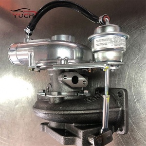Turbocompresor HWE RHB5 8944739541 8944739540 para Isuzu Trooper Holden Rodeo con Motores 4BD1-T 4JB1T 4JB1-TC - Product Image 3