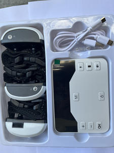 Valla Electrónica Inalámbrica para Mascotas 2 en 1, Suministros Inteligentes para Perros, Collar de Adiestramiento para Perros, Control Remoto, Dispositivo Antiladridos, Suministros para Mascotas - Product Image 6