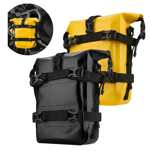 Bolsa Impermeable de Gran Capacidad para Barras de Choque de Motocicleta Bolsa de Herramientas de Reparación para Defensa Bolsa Lateral para Defensa para Accesorios de Moto <span class=keywords><strong>BMW</strong></span> R1250GS Adv - Product Image 1