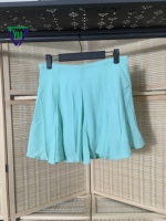 Vente en gros de mini-jupes d'occasion de qualité supérieure, balles de 80 kg, vêtements d'été usagés pour femmes, approvisionnement en vrac