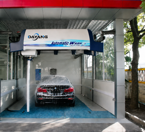 DY-W360S Máquina <span class=keywords><strong>de</strong></span> <span class=keywords><strong>Lavado</strong></span> <span class=keywords><strong>de</strong></span> <span class=keywords><strong>Autos</strong></span> Automática Eléctrica <span class=keywords><strong>de</strong></span> Acero, 8MPa, Inversor <span class=keywords><strong>de</strong></span> Ahorro <span class=keywords><strong>de</strong></span> Energía, Espuma <span class=keywords><strong>de</strong></span> Alto Brillo, Limpieza <span class=keywords><strong>de</strong></span> Vehículos sin Contacto - Product Image 4