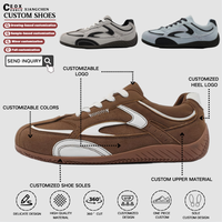 Fabricants de chaussures personnalisées OEM ODM, conception de baskets personnalisées avec logo, baskets basses unisexes, baskets personnalisées pour hommes