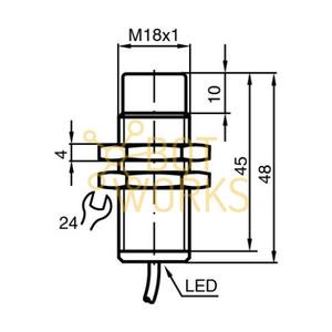 Pepperl+Fuchs 112947 - Nuevo - Product Image 1