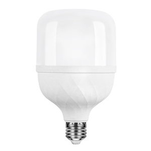 หลอดไฟ LED A19 ขั้ว E27 3500K แสงวอร์มไวท์ ตัวหลอดพลาสติก ใช้ไฟ AC 85-265V อายุการใช้งาน 50000 ชั่วโมง CRI 80 ได้รับการรับรองมาตรฐาน CE รับประกัน 2 ปี คลังสินค้า - Product Image 1