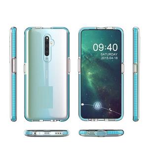 เคสโทรศัพท์มือถือแบบใส TPU สำหรับ Vivo X30 Pro V17 V15 <span class=keywords><strong>S1</strong></span> Pro Y9S Y19 Y5S Y17 Y15 U3 U20 Realme X Z5X Z1 IQOO Neo - Product Image 5