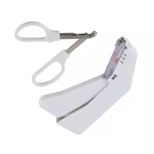 מכשיר מסיר staper רפואי ידני חד פעמי עם stapler העור - Product Image 5
