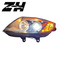 Kit de rétrofit de phares LED Angel Eye pour Z4 E85/E86 - 12V, nouveau 6000K avec assemblage xénon