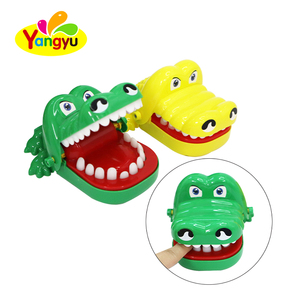 Vente chaude Crocodile Dents Mordre Jeu Jouet <span class=keywords><strong>Blagues</strong></span> Pratiques pour <span class=keywords><strong>Enfants</strong></span> - Product Image 3