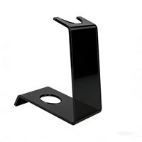 Support d'affichage de bureau en acrylique, support organisateur polyvalent pour objets de collection, cosmétiques, appareils portables, jouets