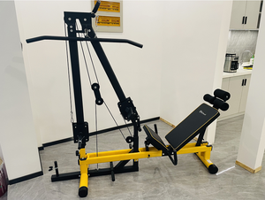 フィットネス機器商用使用多機能マシンエクササイズ脚の筋肉胸の筋肉ボディービル - Product Image 3