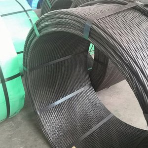 Инженерная оптовая продажа, предварительно напряженная проволока для ПК, 3 мм, 4 мм, 6 мм, стальная проволока для низкой релаксации - Product Image 3