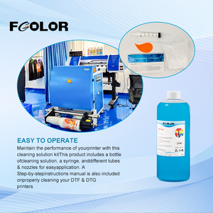 Nettoyeur <span class=keywords><strong>d</strong></span>'encre DTF universel pour buse <span class=keywords><strong>d</strong></span>'imprimante pour <span class=keywords><strong>Epson</strong></span> i3200 XP600 L1800 Solution de nettoyage de tête <span class=keywords><strong>d</strong></span>'<span class=keywords><strong>impression</strong></span> DTF - Product Image 3