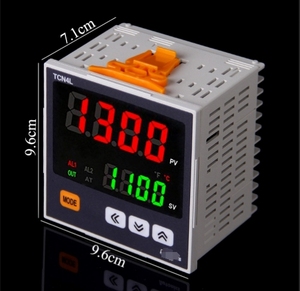TCN4L-24R <b>Temperature</b> <b>Controller</b> Dual Display PVC Material OEM/ODM IP66 1 Year Warranty Stock TCN4L-24R Digital <b>Temperature</b> Cont - Product Image 5