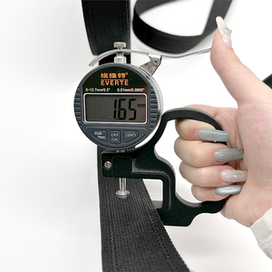 Novo Preto Uhmwpe Material Anti-mordida Anti-roubo Dog Chumbo Com Bloqueável - Product Image 6