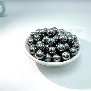 AISI 1015/1020 Q235固体炭素鋼ボール6mm-15mmベアリングボール磁気特性 - Product Image 5