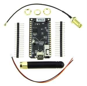 <span class=keywords><strong>TTGO</strong></span> LORA32 V1.0 868/915Mhz ESP32 LoRa OLED 0.96 pouces affichage WIFI ESP32 Module <span class=keywords><strong>ESP</strong></span>-<span class=keywords><strong>32</strong></span> avec antenne - Product Image 4