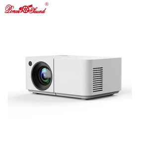 HTP H69 Portable 720P Smart Proyector LCD Video Mini <b>Projector</b> Home H69 <b>Projector</b> H69 - Product Image 4