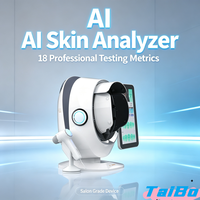 Analyseur Portable 3D IA de Diagnostic Cutané du Visage, Scanner Testeur Facial, Dispositif Miroir Magique pour l'Analyse de la Peau 2026